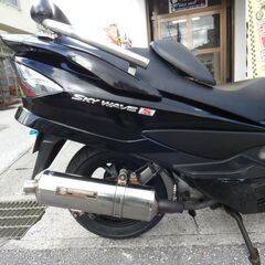 スズキ　スカイウェブ250　ＣＪ４６の画像