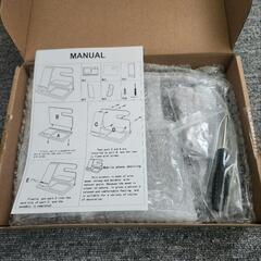 ガジェット 小物ケース スマホスタンド 便利グッズ デスク周り 木製の画像