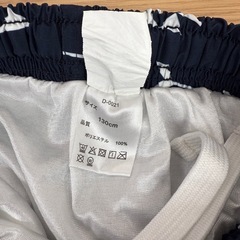 デビロック　サーフパンツ水着　　の画像