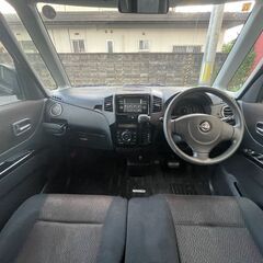 東北で【自社ローン＆リース】探すなら👉Rista（りすた）奥州店！保証人不要★信用情報の照会ナシ★ブラックOKです【月々格安】ROOXハイウェイスター　4WD　修復歴ナシ　車検2年付　パワスラの画像
