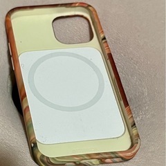 【純正】【Apple Store購入
】iphone13miniケースの画像
