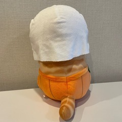 モフサンド　ハロウィン　BIGぬいぐるみの画像