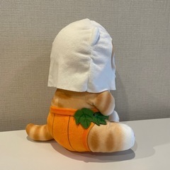 モフサンド　ハロウィン　BIGぬいぐるみの画像