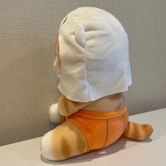 モフサンド　ハロウィン　BIGぬいぐるみの画像