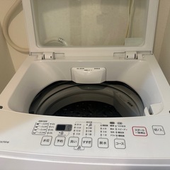 洗濯機