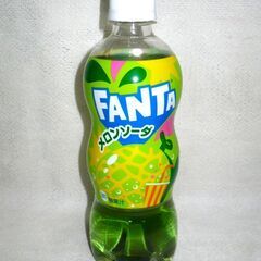 まとめ割アリ）ファンタ　メロンソーダ　500ｍｌ　12本迄対応可の画像