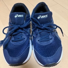お話中アシックスasics26.5センチスニーカーの画像
