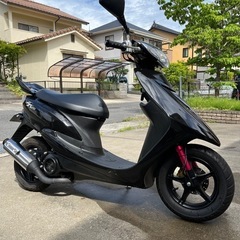 リモコンジョグ sa16j  エボ仕様の画像