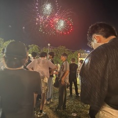 夏祭り飲み会🍺