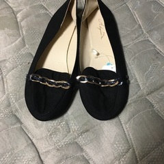 パンプス24.5新品