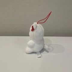 モフサンド　キティ　サンリオ　マスコットの画像