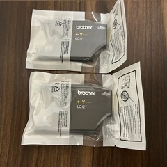プリンター用インクカートリッジ5本の画像
