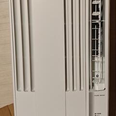 窓掛け型エアコン　CW-FA1625Rの画像