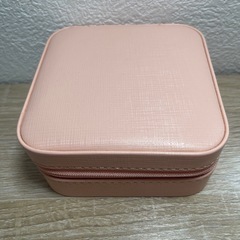 【美品】Vee&Coジュエリーケースの画像