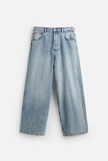 ZARA スーパーバギーフィットジーンズ 36 (ゆゆゆ) 西大井の