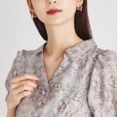 タグ付き未使用　定価13200円　rienda　ワンピースの画像