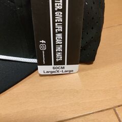 SIX HATSキャップの画像