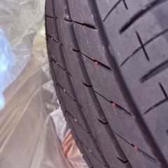 夏タイヤ/タイヤのみ4本セット（ホイールなし）/17インチ/205 55 R17 91V/ヴォクシー/ノア/現行/90系/Toyotires/PROXES R60/純正タイヤの画像