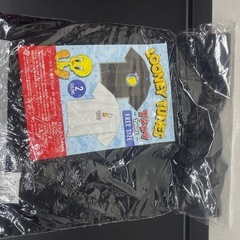 LOONEYTUNES Tシャツ！黒の画像