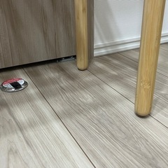 IKEA SATSUMAS サッツマス プラントスタンド, 竹/ホワイト, 70 cmの画像