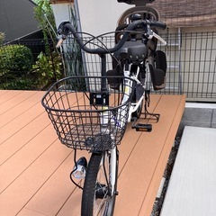 美品！2025/04購入/20インチの画像