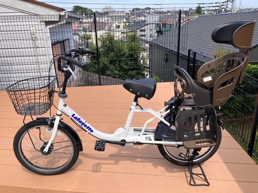 【終了/お譲り先確定しました】2025/04購入/20インチ