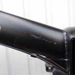 タケダ WILLARD 折り畳み自転車 20インチ 6速 25-B002Jの画像
