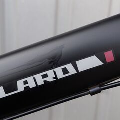 タケダ WILLARD 折り畳み自転車 20インチ 6速 25-B002Jの画像