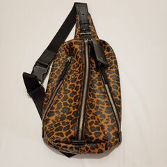 【あげます】CUSTOM CULTURE ドクロ柄ボディバック ...