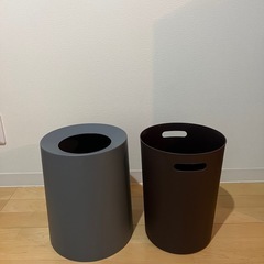ゴミ箱の画像