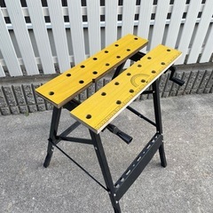 万能作業台 DIYテーブル ワークベンチの画像