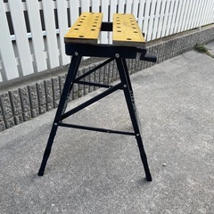 万能作業台 DIYテーブル ワークベンチの画像
