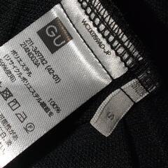GU　ショート丈　半袖ジャケットの画像