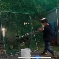 個別野球塾　家庭教師型　の画像
