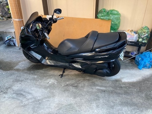 マジェスティ250