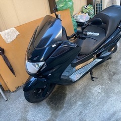マジェスティ250の画像
