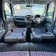 25年式‼️月々1.1万円〜分割払い可❗️車検2年付き！大人気☆SUZUKI ソリオ バンディット☆androidナビ付き☆ステアリングスイッチ付き☆ETC付き☆両側電動スライドドア☆純正アルミ☆ドライブレコーダー付きのフル装備‼️の画像