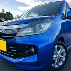 25年式‼️月々1.1万円〜分割払い可❗️車検2年付き！大人気☆SUZUKI ソリオ バンディット☆androidナビ付き☆ステアリングスイッチ付き☆ETC付き☆両側電動スライドドア☆純正アルミ☆ドライブレコーダー付きのフル装備‼️の画像