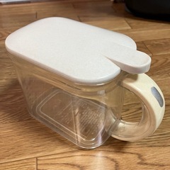 【取引終了】調味料入れ