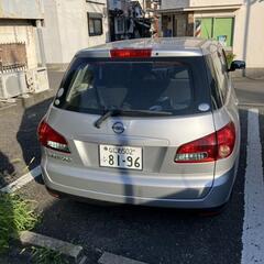 ウイングロード車検長いの画像