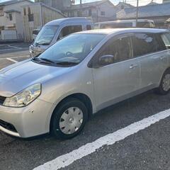 ウイングロード車検長いの画像