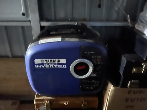 EF16HiS ヤマハ YAMAHA インバーター 発電機