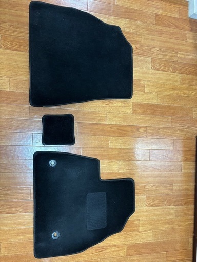 美品　90ヴォクシーフロアマット