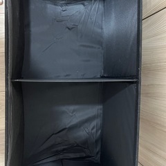 折りたたみ収納ベンチ
の画像
