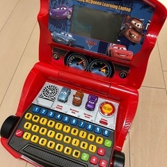 カーズ (Cars) 子供向け 英語知育玩具の画像