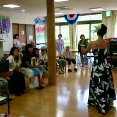 キッズ　親子対象🌺フラダンス体験会開催の画像
