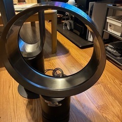 ダイソン扇風機の画像