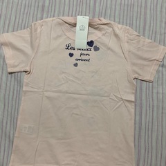 【未使用】女の子のＴシャツ(140)の画像