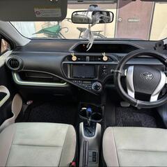 Toyota aqua (アクア)の画像