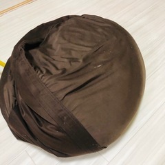 ビーズクッションの画像
